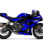 Dekor passend für Yamaha R7 - Factory Edition