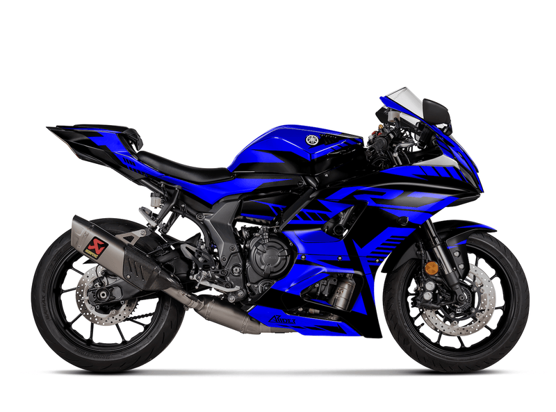 Graphics kits fit for Yamaha R7 - Stickers | Arider
