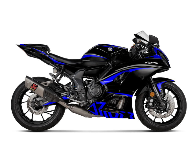 Dekor passend für Yamaha R7 - Swish Edition - Arider