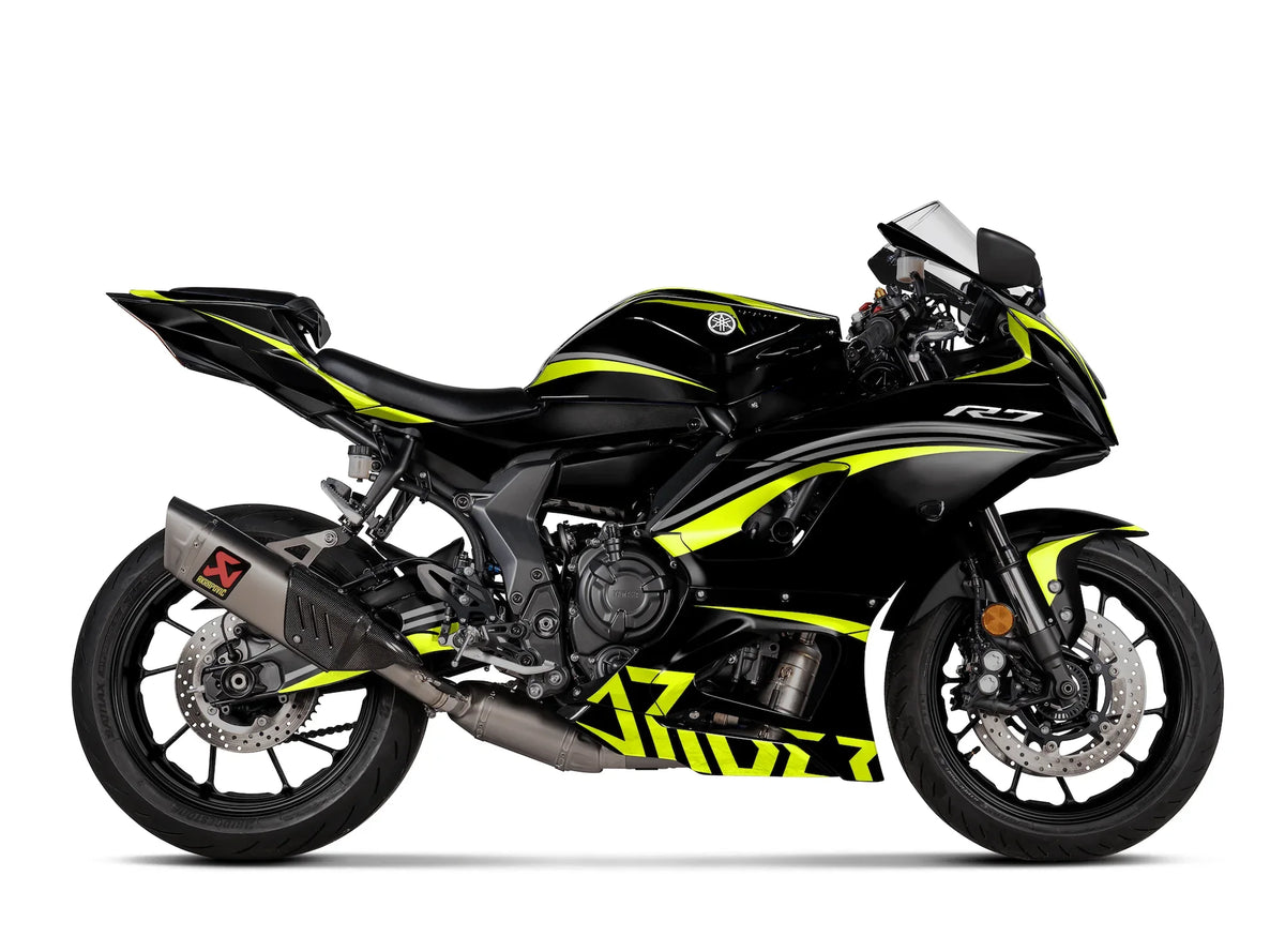 Dekor passend für Yamaha R7 - Swish Edition - Arider