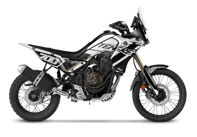 Dekor passend für Yamaha Tenere 700 - Desert Edition - Arider