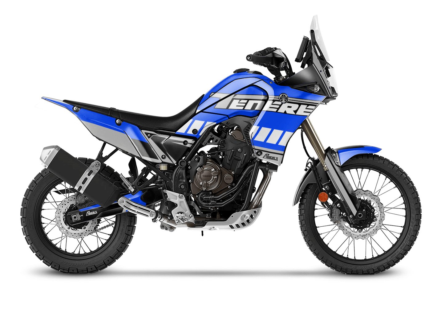 Pegatinas Yamaha Tenere 700 - Force Edition