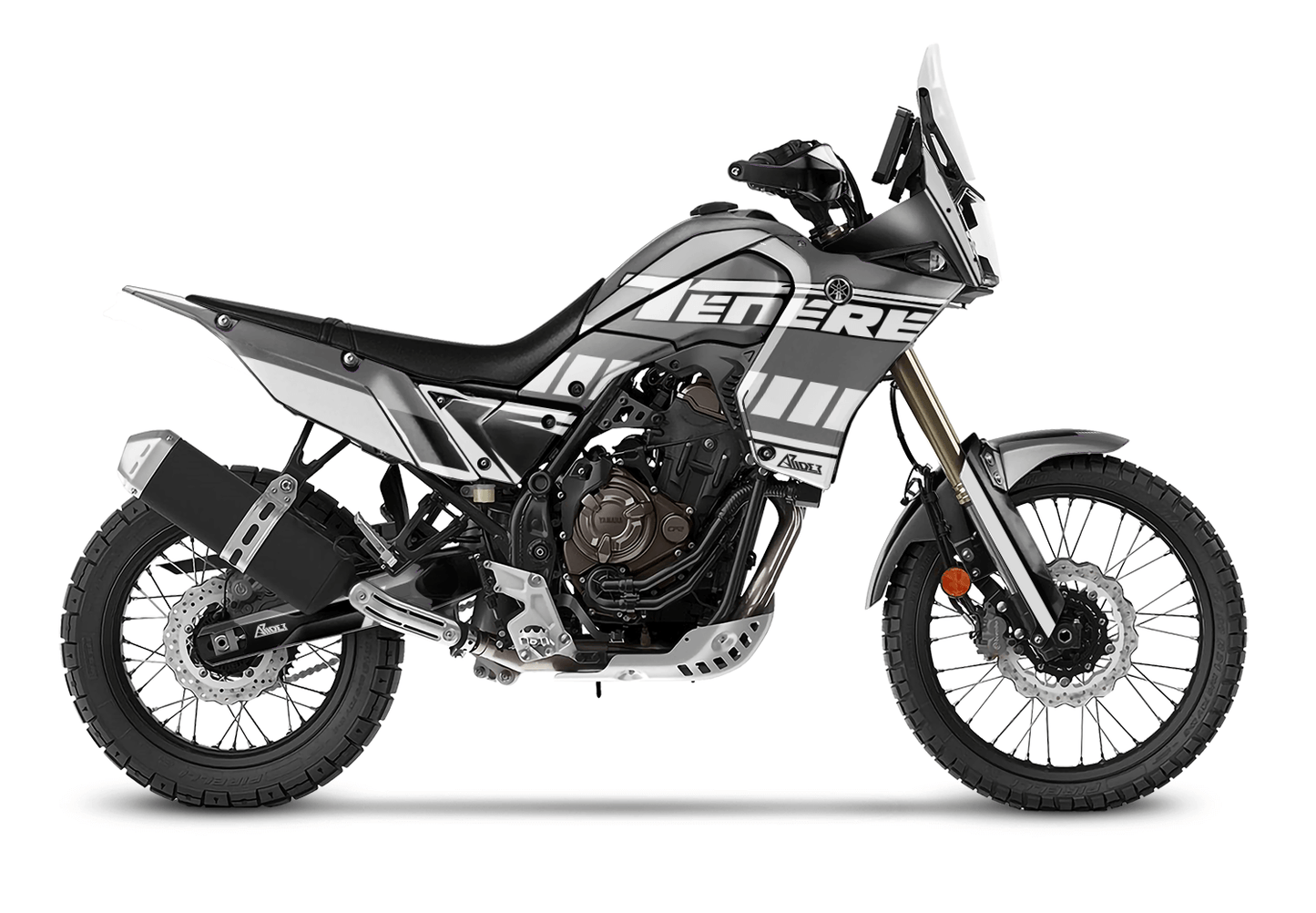 Pegatinas Yamaha Tenere 700 - Force Edition