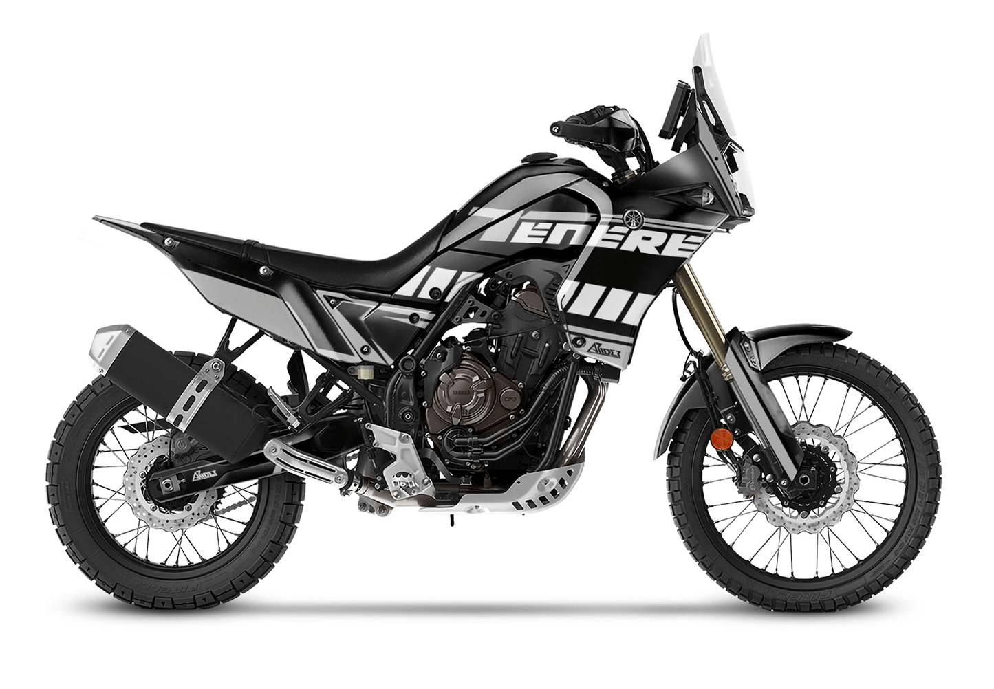 Pegatinas Yamaha Tenere 700 - Force Edition