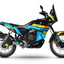 Grafiche Yamaha Tenere 700 World Raid - Tracer Edition