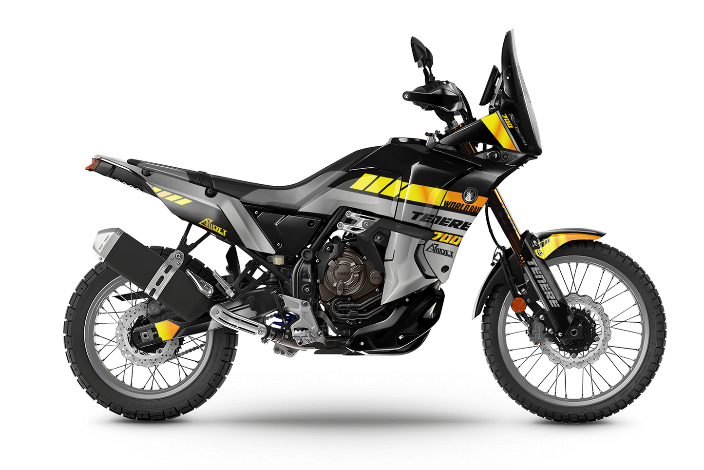 Grafiche Yamaha Tenere 700 World Raid - Tracer Edition