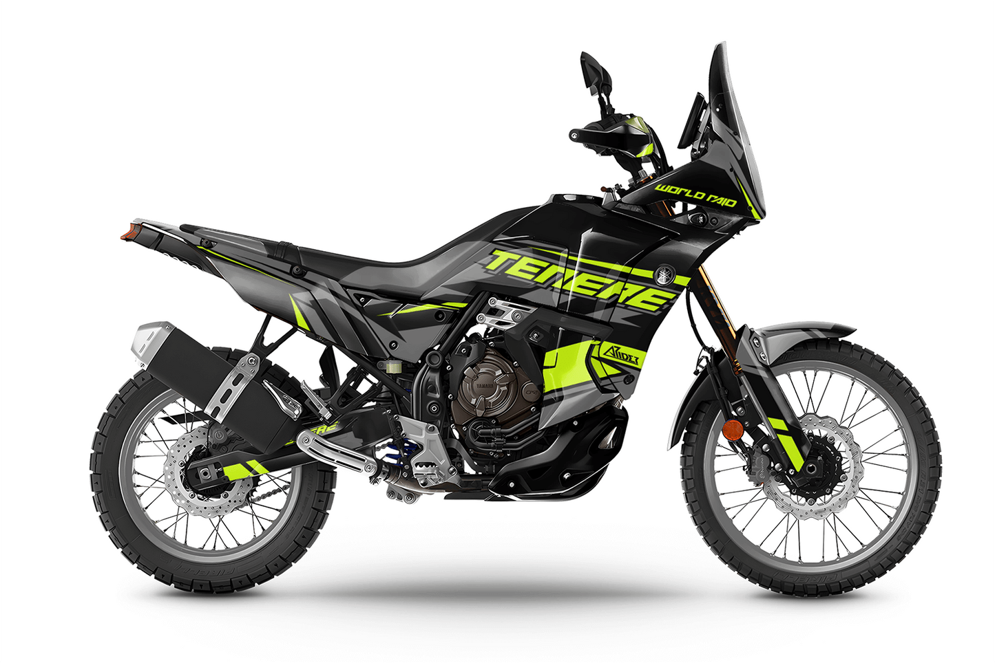 Pegatinas Yamaha Tenere 700 World Raid - Advance Edition