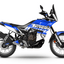 Kit de pegatinas para Yamaha Tenere 700 World Raid - Force Edition