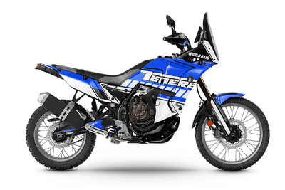 Pegatinas Yamaha Tenere 700 World Raid - Force Edition