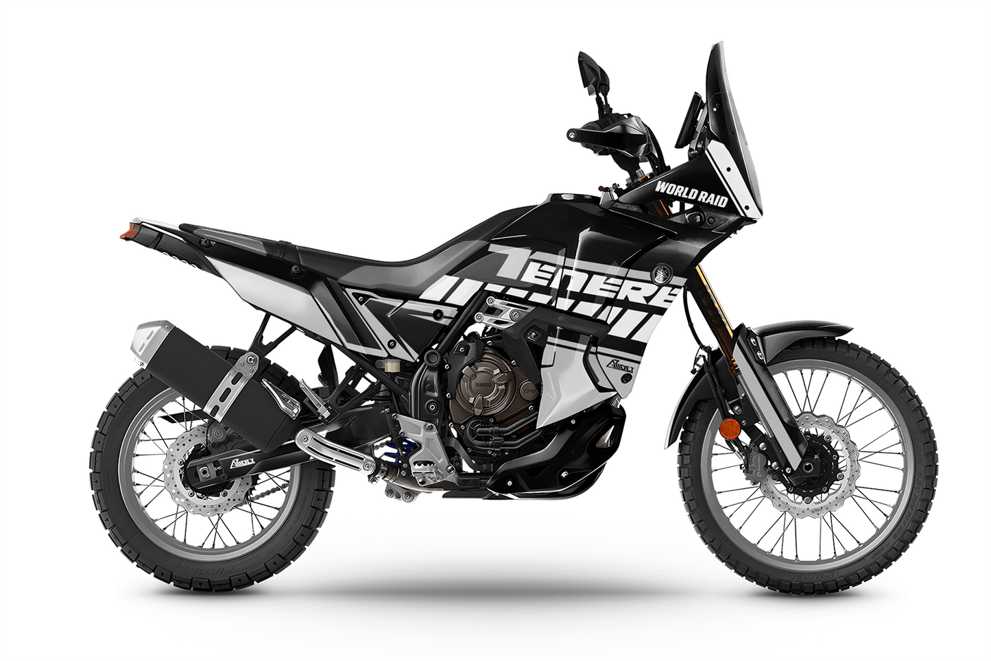 Pegatinas Yamaha Tenere 700 World Raid - Force Edition