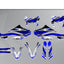 Kit de pegatinas para Yamaha WR 125 X - Edición Edge