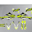 Kit de pegatinas para Yamaha WR 125 X - Edición Edge