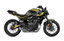 Graphics Kit suitable for Yamaha MT 07 - Factory Edition