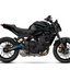 Graphics Kit suitable for Yamaha MT-09 - Stripes Edition
