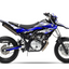 Kit de pegatinas para Yamaha WR 125 X - Edición Edge