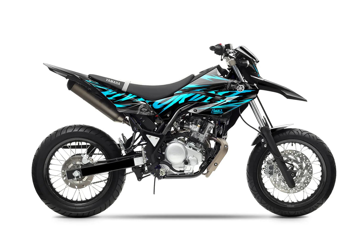 Dekor passend für Yamaha WR 125 X - RideOrDie Edition - Arider