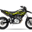 Kit de pegatinas para Yamaha WR 125 X - Edición RideOrDie