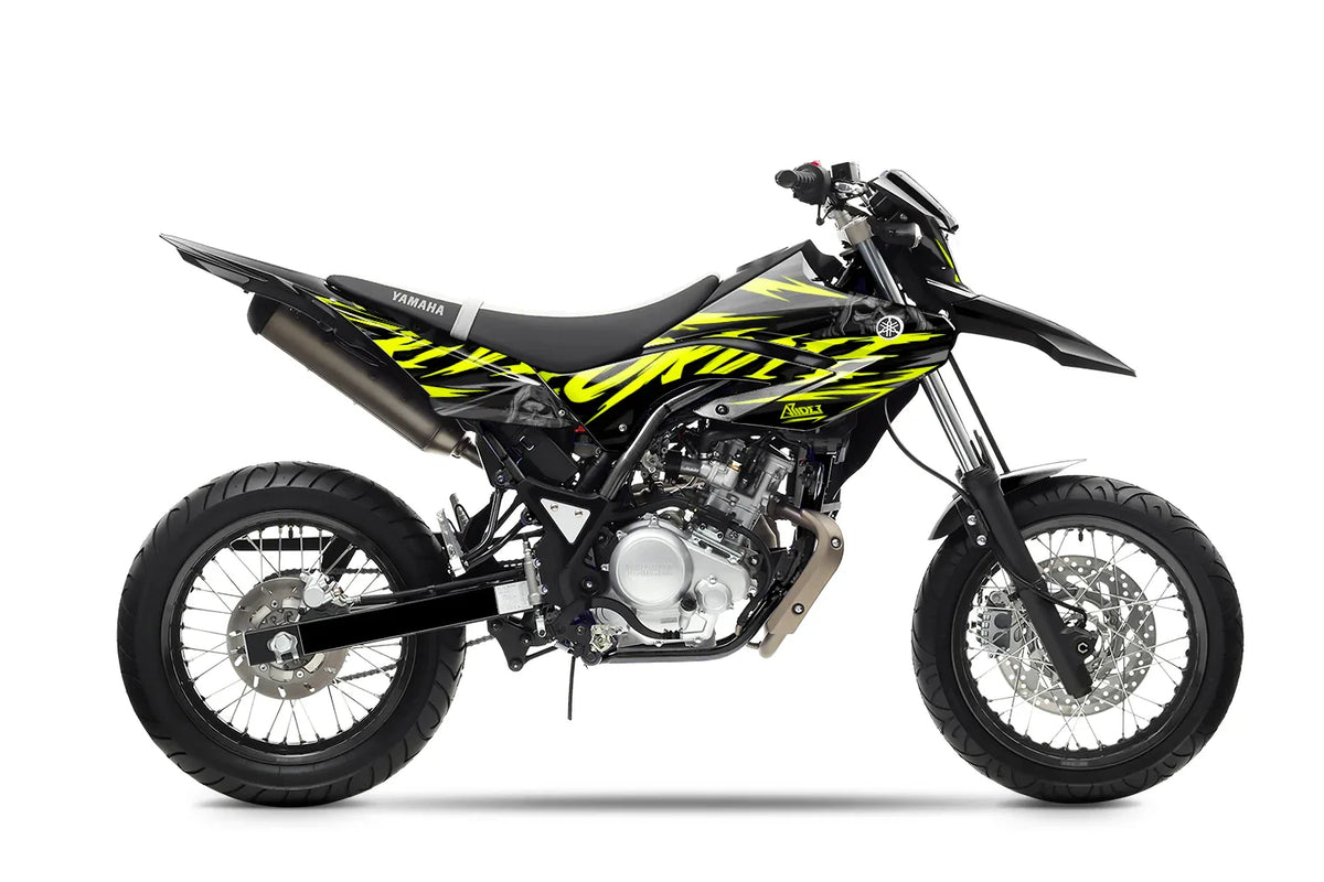 Dekor passend für Yamaha WR 125 X - RideOrDie Edition - Arider