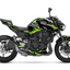 Kit de pegatinas para Kawasaki Z900 - Edición Chrono