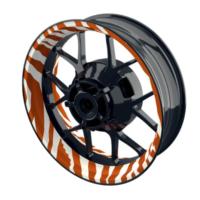 orange
