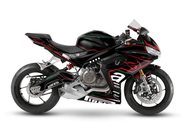 Dekor passend für Aprilia RS 660 - Race Edition - Arider