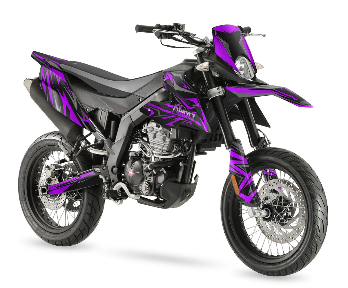 Dekor passend für Aprilia SX 125 - Spark Edition - Arider