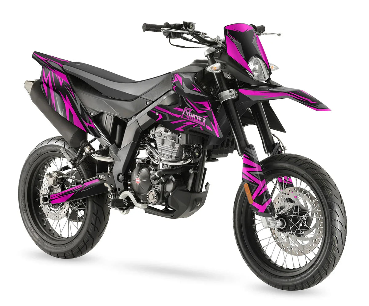 Dekor passend für Aprilia SX 125 - Spark Edition - Arider