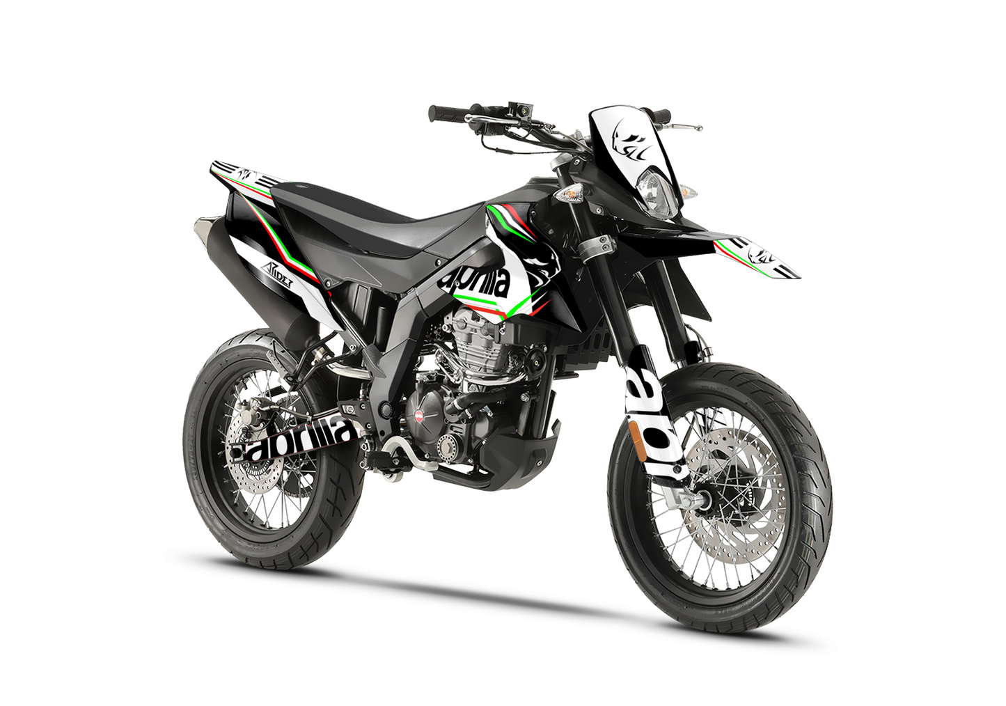 Pegatinas para Aprilia SX 125- Tri Edizione