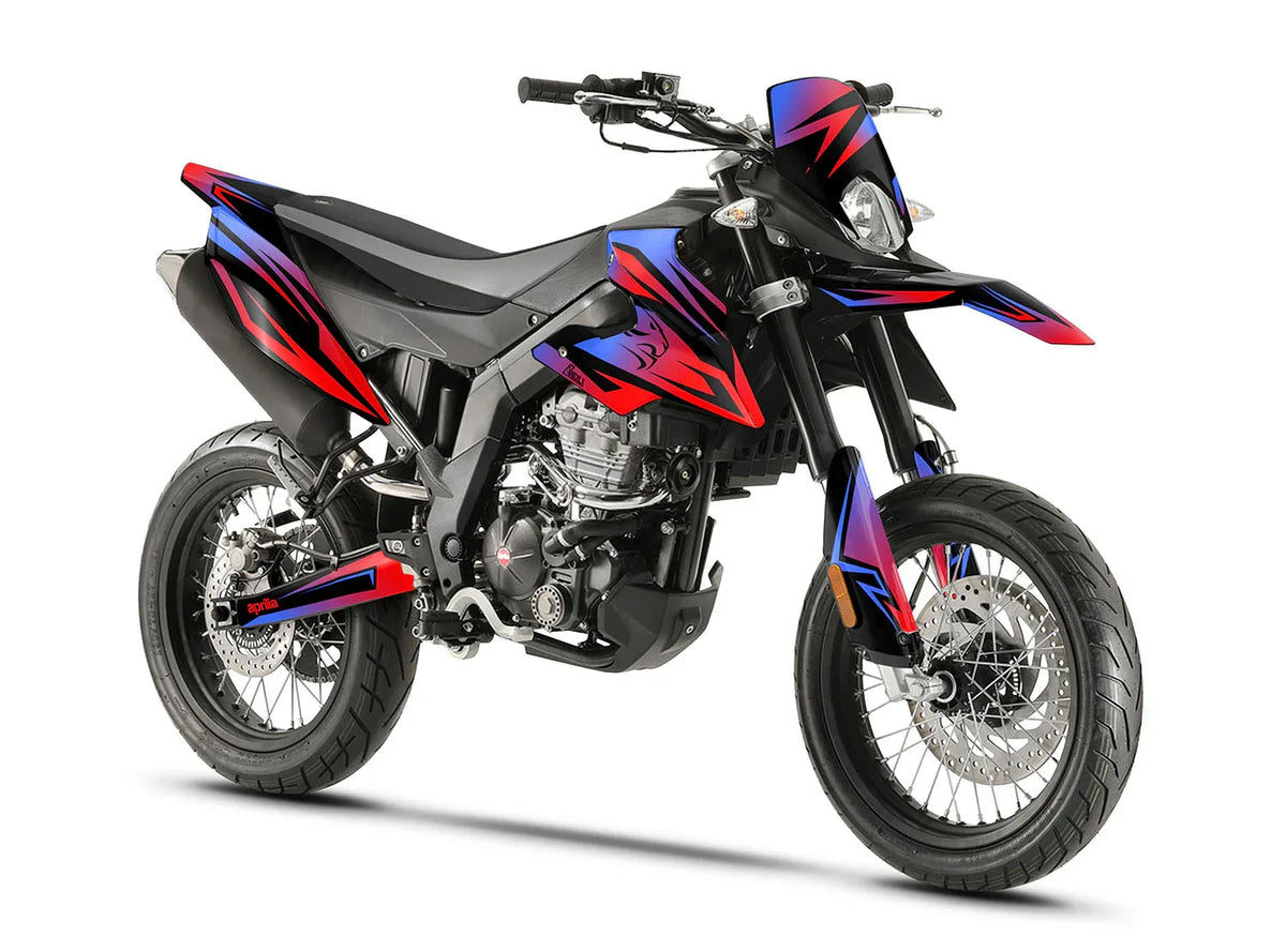 Dekor passend für Aprilia SX 125 - Faded Edition - Arider