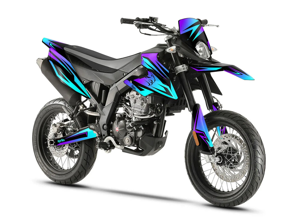 Dekor passend für Aprilia SX 125 - Faded Edition - Arider