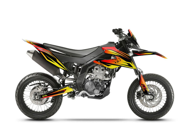 Dekor passend für Aprilia SX 125 - Faded Edition - Arider