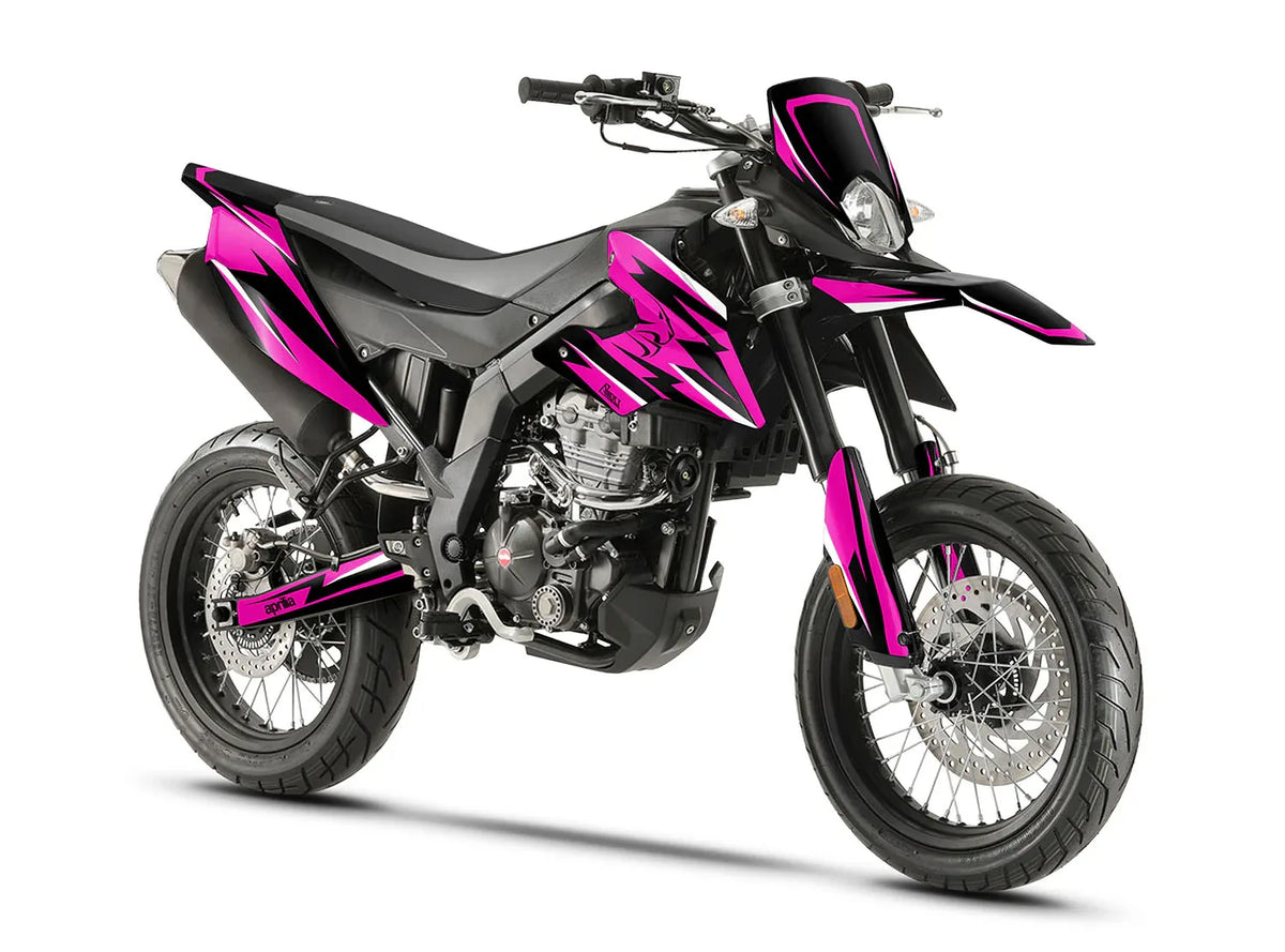 Dekor passend für Aprilia SX 125 - Flash Edition - Arider