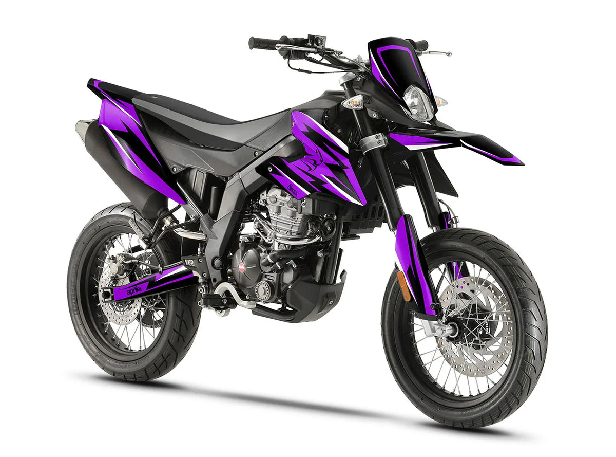Dekor passend für Aprilia SX 125 - Flash Edition - Arider
