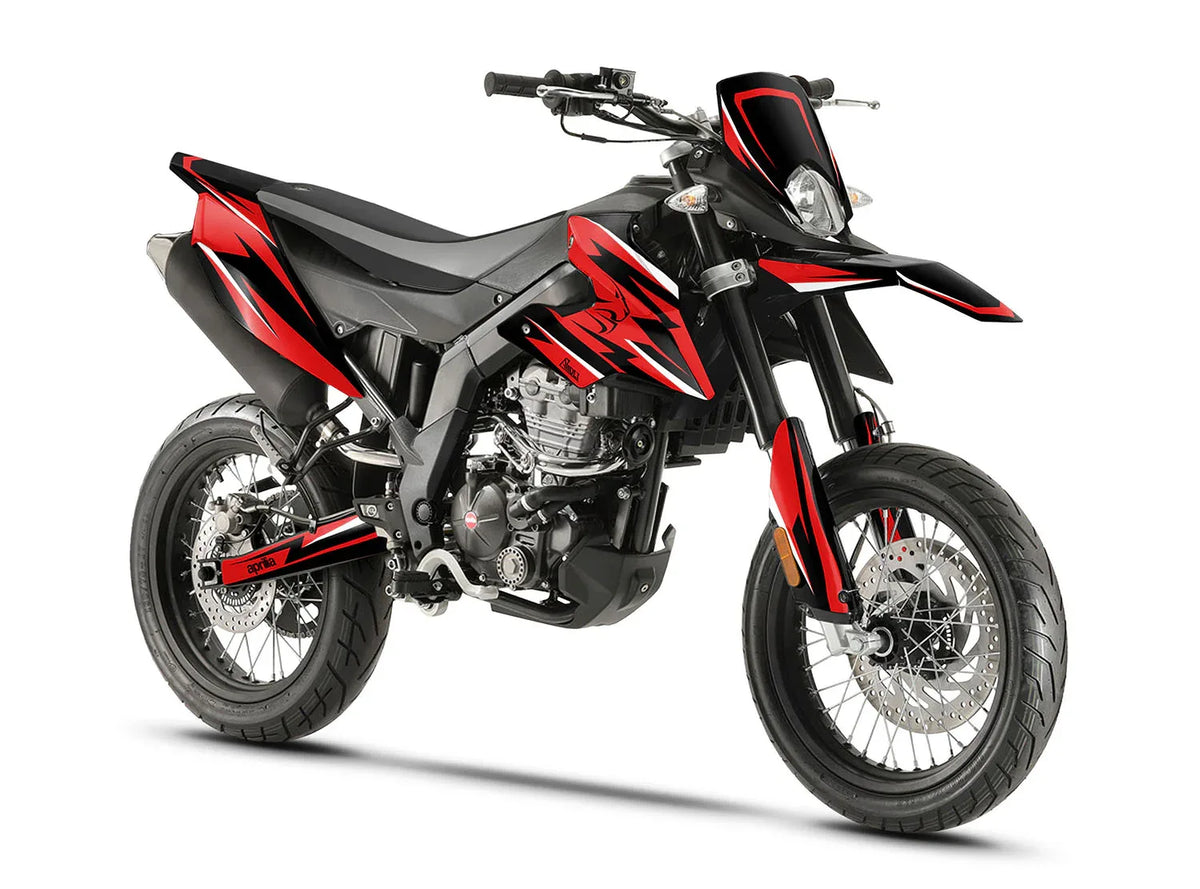 Dekor passend für Aprilia SX 125 - Flash Edition - Arider