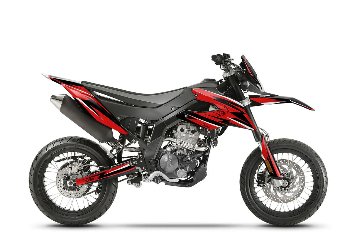 Dekor passend für Aprilia SX 125 - Flash Edition - Arider
