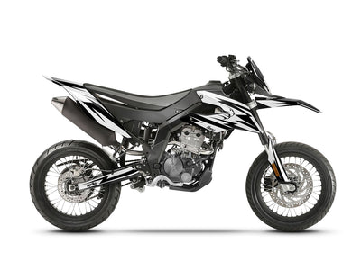 Graphics Kit suitable for Aprilia SX 125- Flash Edition