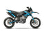 Graphics Kit suitable for Aprilia SX 125- Flash Edition