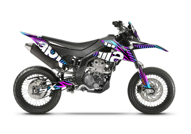 Dekor passend für Aprilia SX 125 - Liner Edition - Arider