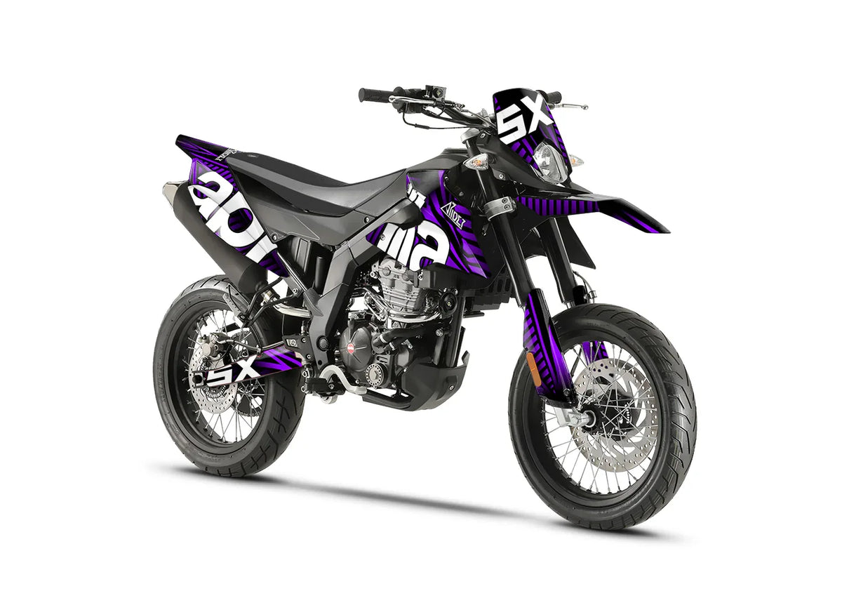 Dekor passend für Aprilia SX 125 - Liner Edition - Arider