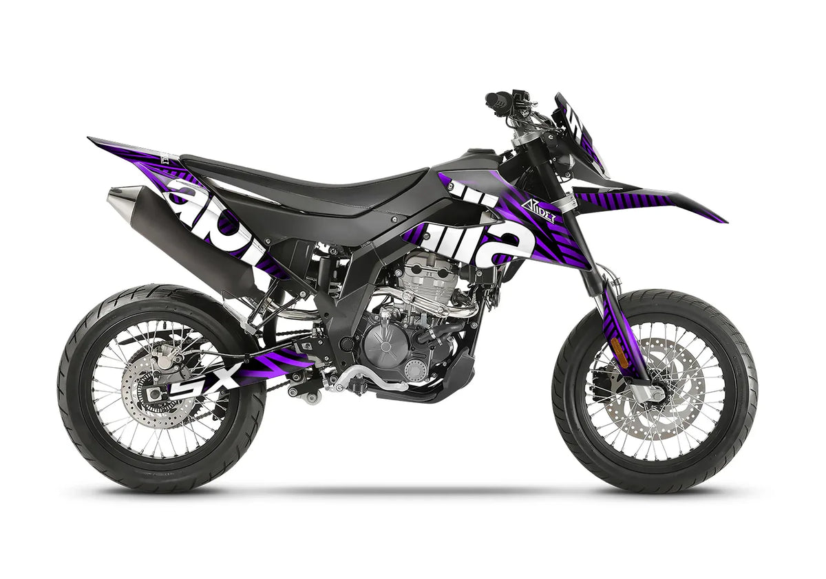 Dekor passend für Aprilia SX 125 - Liner Edition - Arider