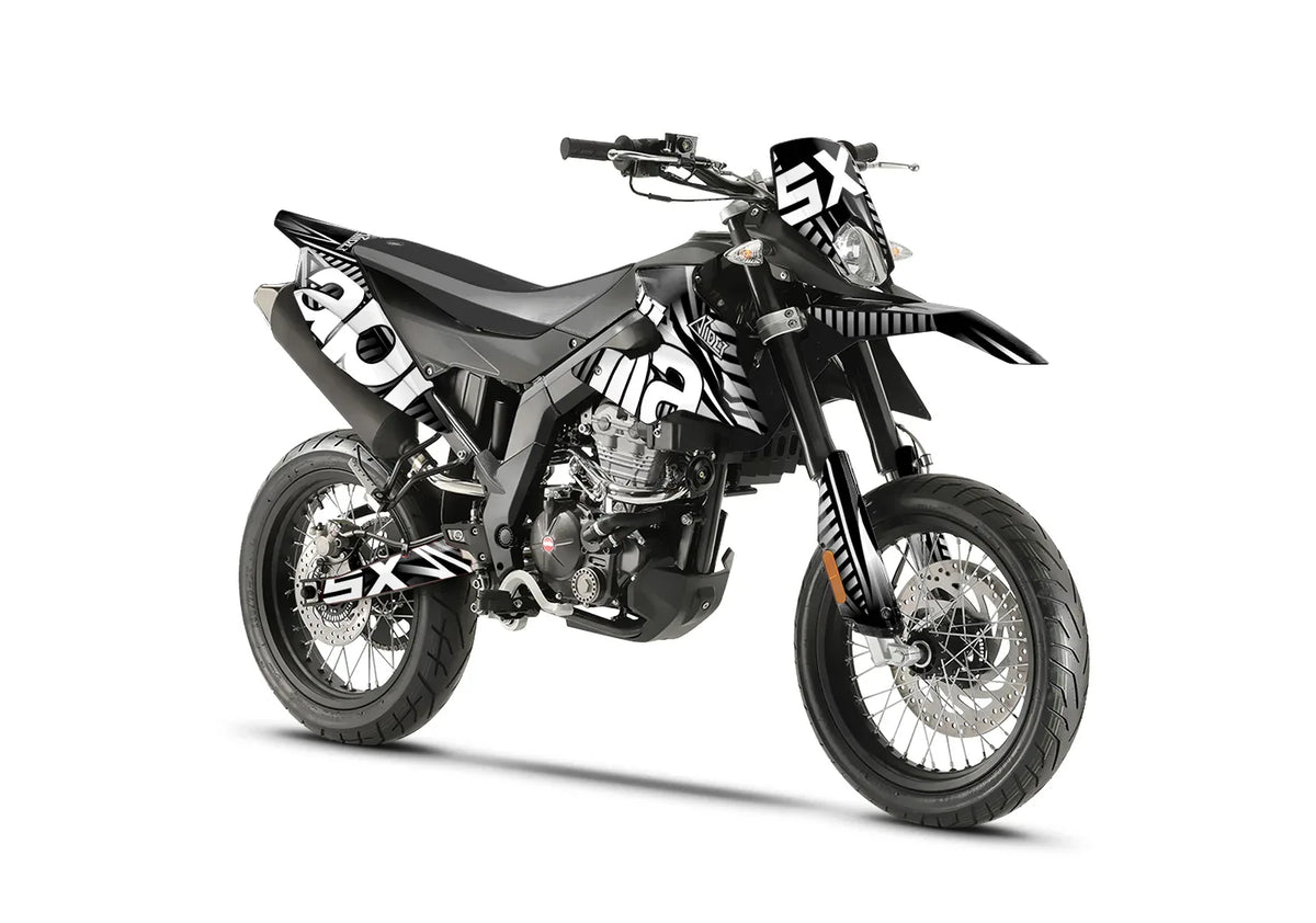 Dekor passend für Aprilia SX 125 - Liner Edition - Arider