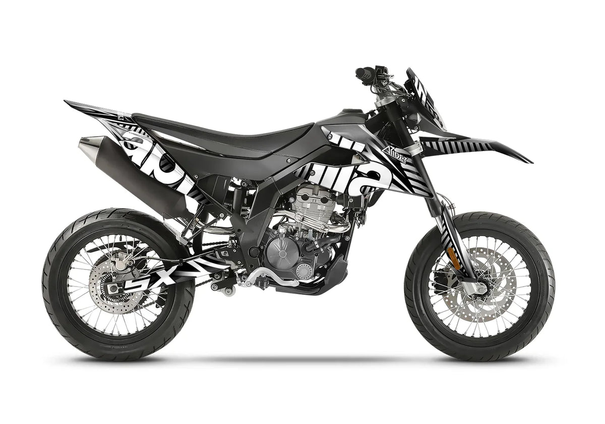 Dekor passend für Aprilia SX 125 - Liner Edition - Arider