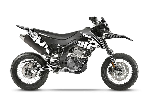 Dekor passend für Aprilia SX 125 - Liner Edition - Arider