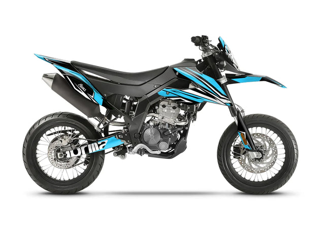 Dekor passend für Aprilia SX 125 - Storm Edition - Arider