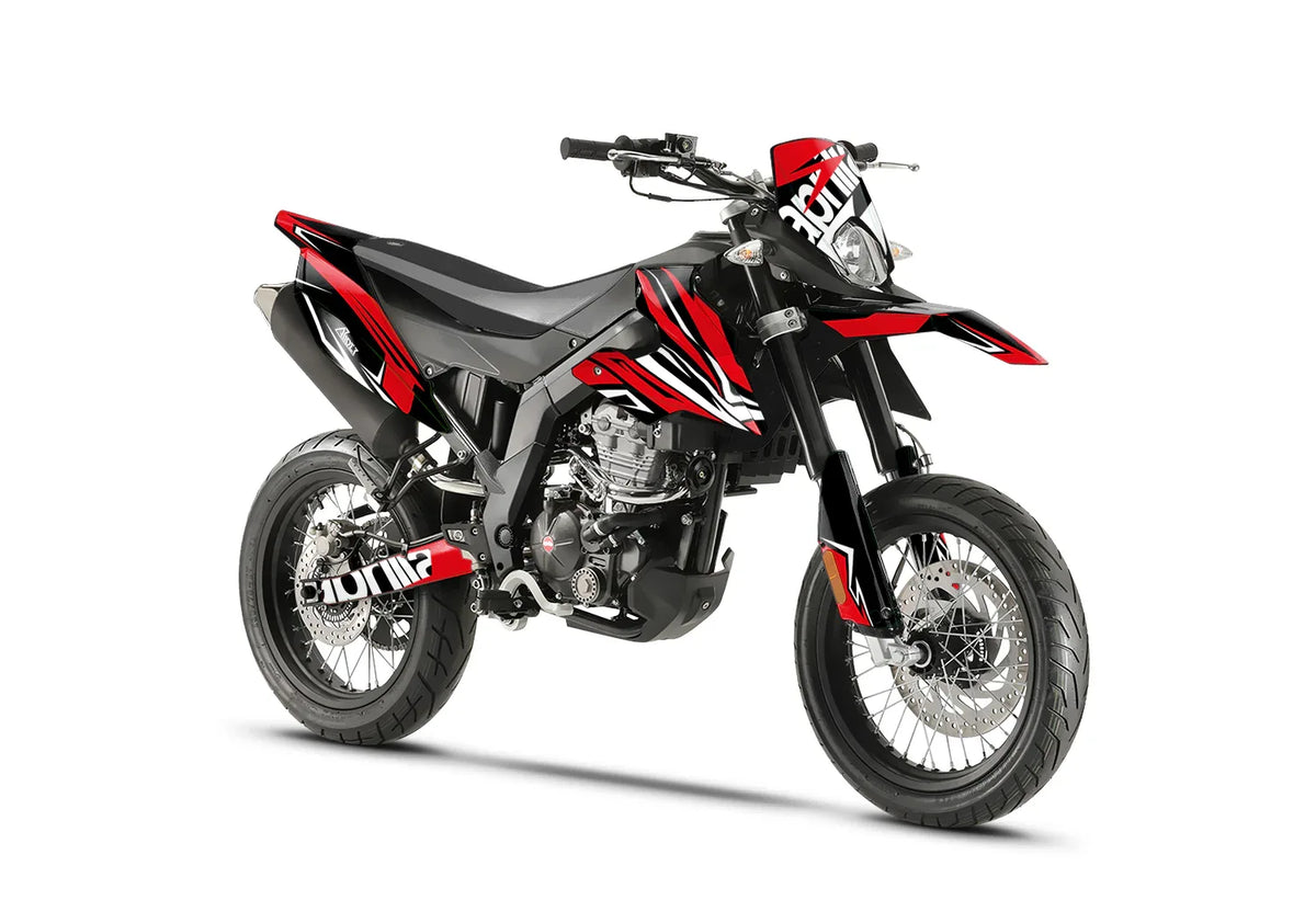 Dekor passend für Aprilia SX 125 - Storm Edition - Arider