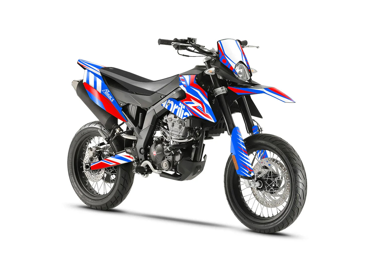 Dekor passend für Aprilia SX 125 - Tone Edition - Arider