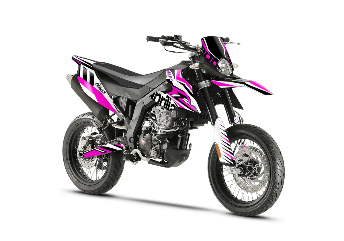 Dekor passend für Aprilia SX 125 - Tone Edition - Arider