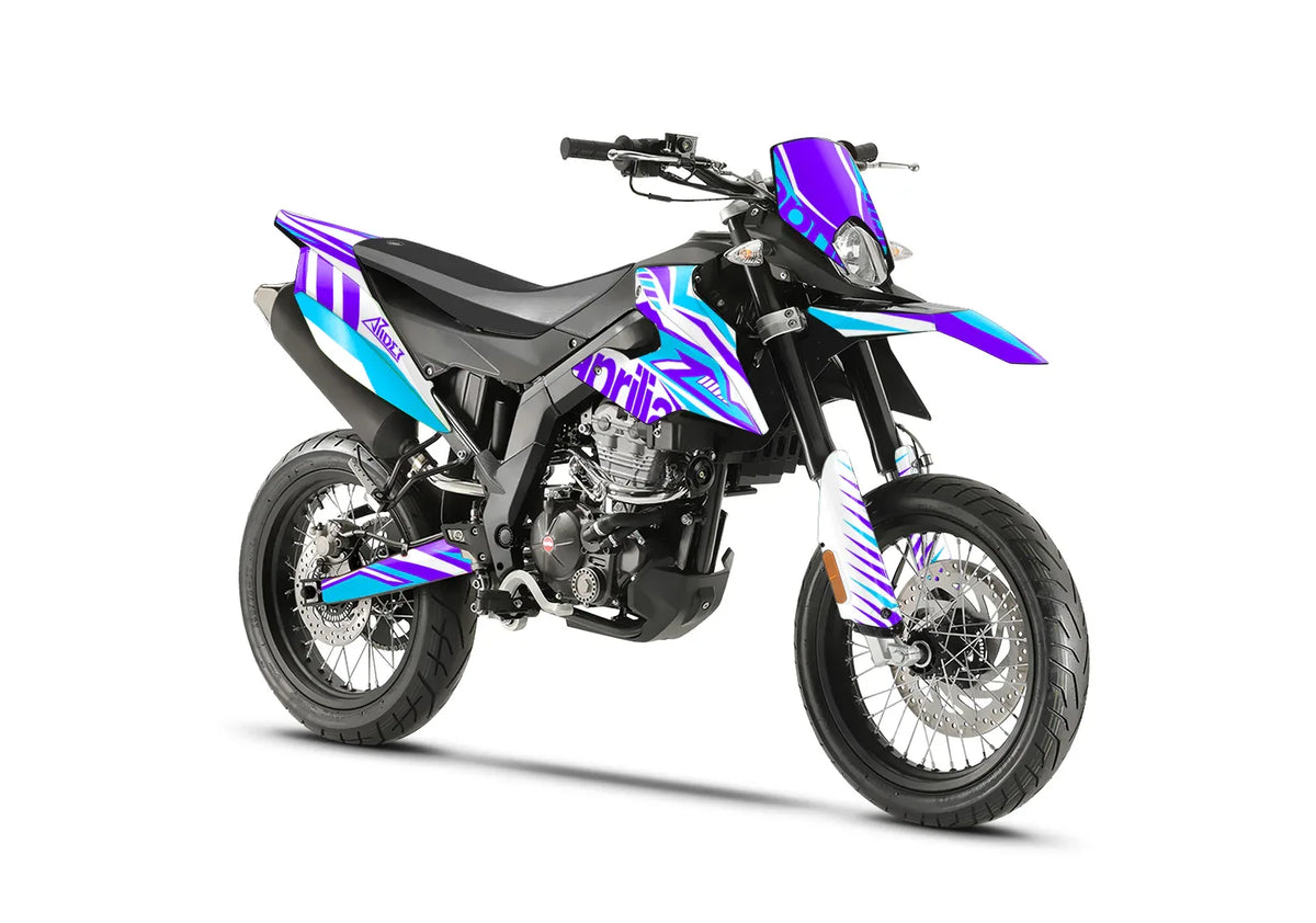 Dekor passend für Aprilia SX 125 - Tone Edition - Arider