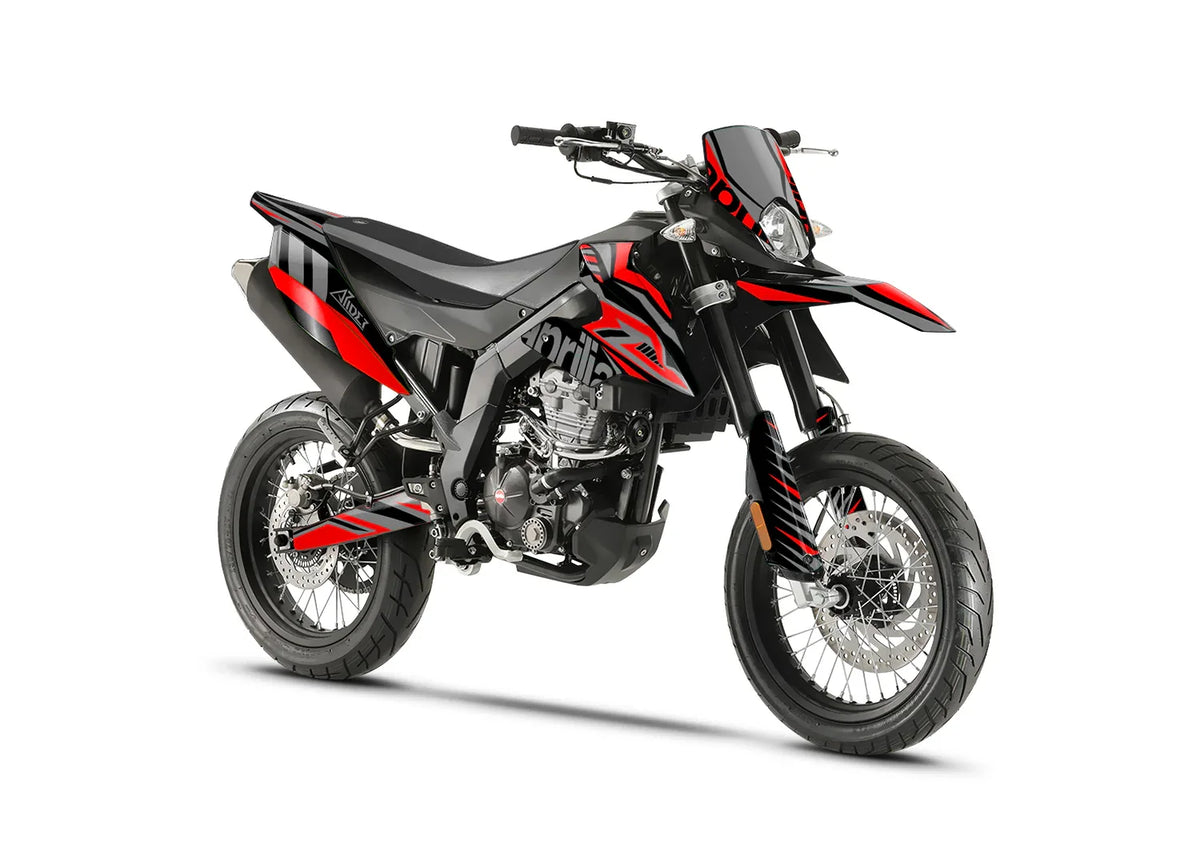 Dekor passend für Aprilia SX 125 - Tone Edition - Arider