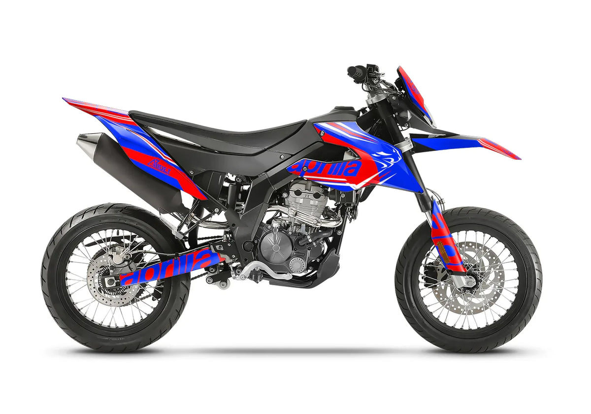 Dekor passend für Aprilia SX 125 - Tri Edition - Arider